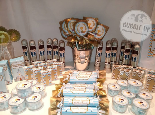 Golosinas Personalizadas - Candybar -party Box -