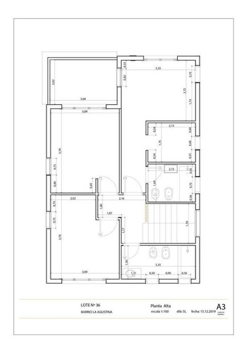 Imagen 5 de 23 de Casa A Estrenar En Lote Interno En Barrio La Agustina - Pilar