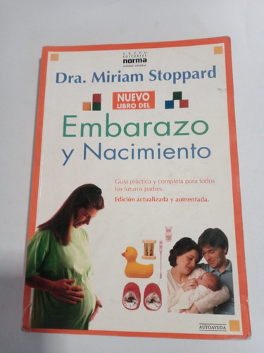 Nuevo Libro Del Embarazo Y N De  Stoppard, Miria Norma