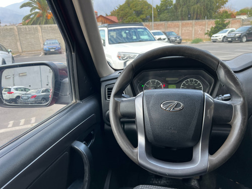 Mahindra Pik-Up 2.2 Crde D/C 4P Tm 4X4
