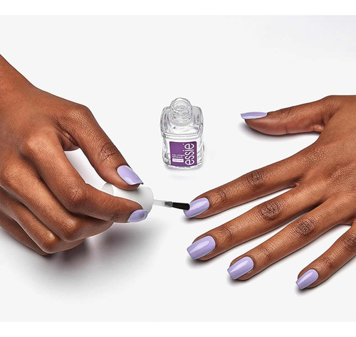 Essie Fijador De Esmalte De Uñas Antiquiebre, No Chips Ahead