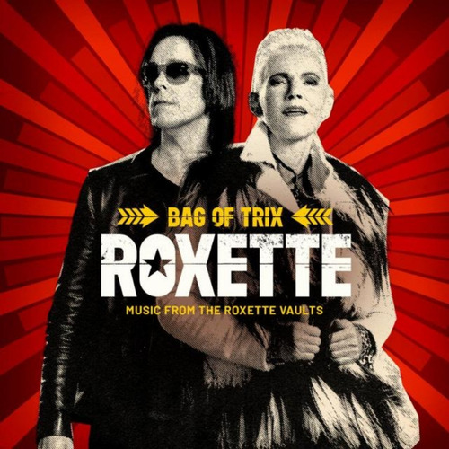 Cd - Bag Of Trix - 3cds - Roxette