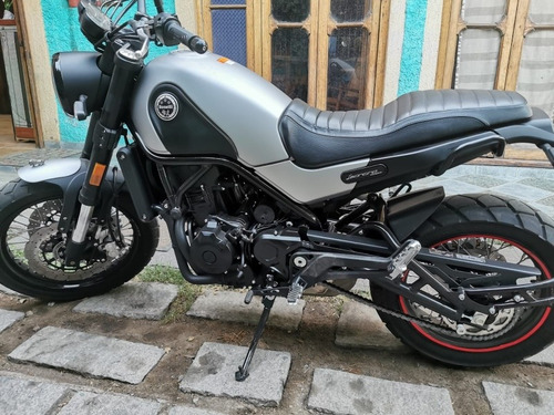 Imagen 4 de 8 de Benelli Leoncino 500 Trail