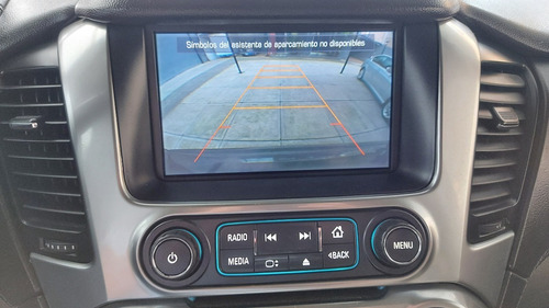 Imagen 14 de 15 de Chevrolet Suburban Lt (crédito Disponible )