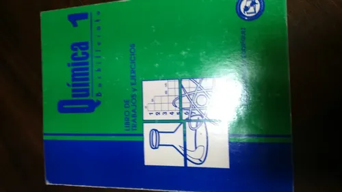 Química 1 Bachillerato De Morales Rodríguez | MercadoLibre