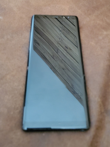 Samsung Note 8. Telcel, Pluma Original, Caja, Funda Samsung Uso Rudo