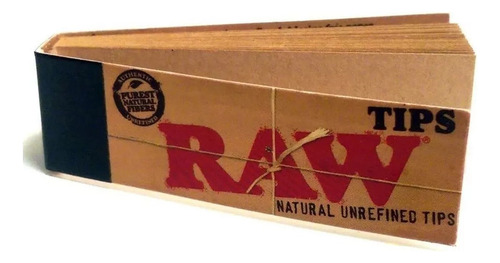 Raw Classic filtro para cigarrillo sin sabor 60mm X 2cm