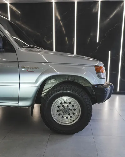 Mitsubishi Montero V11 Vna 2005