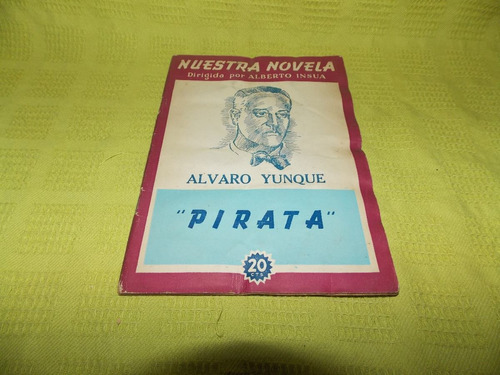 Pirata - Alvaro Yunque