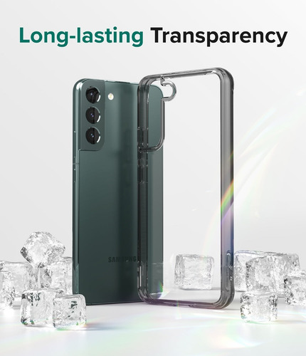 Imagen 9 de 9 de Funda Para Samsung S22 S22 Plus S22 Ultra Ringke Fusion