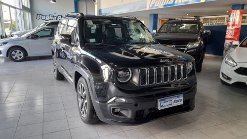 Jeep Renegade 1.8 Longitude At6