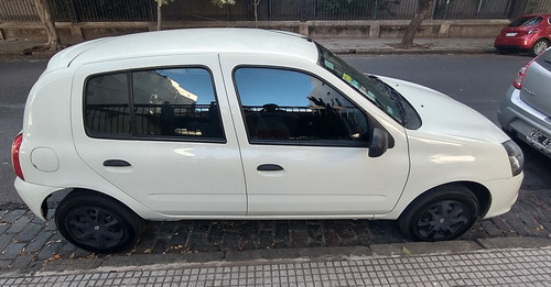 Renault Clio 1.2 Mio Confort Plus Abs Abcp