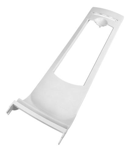 Soporte Filtro Pelusa Lavarropas Electrolux Elac Color Blanco