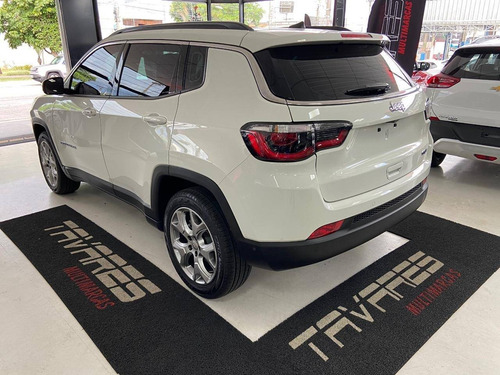 Jeep Compass 2.0 16v Flex Longitude Automático