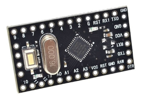 Imagen 5 de 6 de Pro Mini Board Atmega168 5v/16mhz. Arduino Compatible
