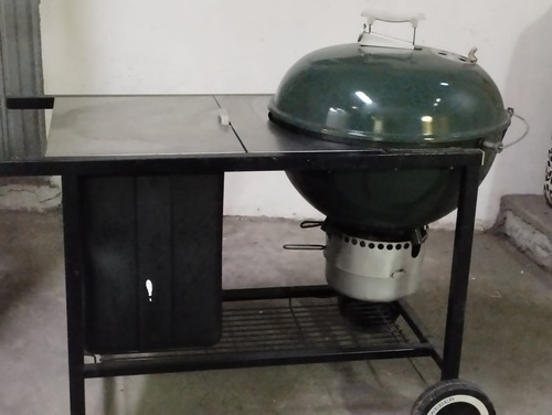 Asador Weber Performer Deluxe