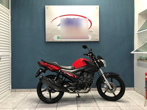 Imagem 3 de 6 de Yamaha Factor Ybr 150 Ed