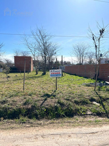 Lote Terreno En Venta 448 M2 - General Rodriguez