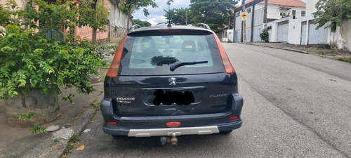 Peugeot 206 Sw 2008 1.6 16v Escapade Flex 5p