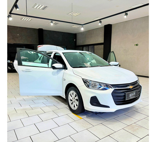 Chevrolet Onix 1.0 FLEX PLUS LT MANUAL