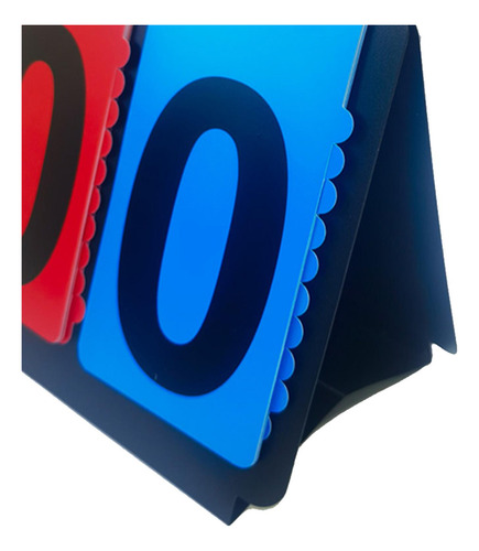 De Puntuación, Marcador Para Deportes, Tarjetas 2 Dígitos