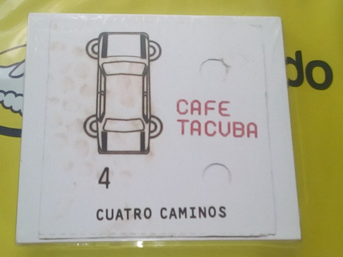 Cd Cuatro Caminos Cafe Tacuba Umm 2003 Nuevo Sellado