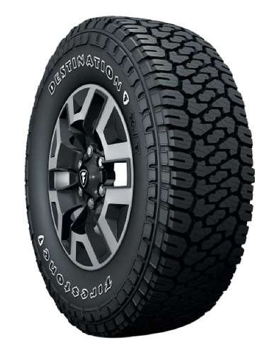 Llanta 30x9.50r15 104r Destination X/t Firestone