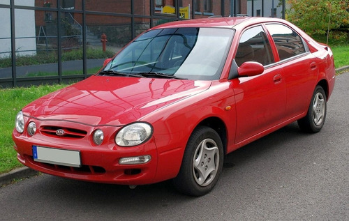 Amortiguador Trasero Kia Carens 1.8 Shuma Spectra 99/03