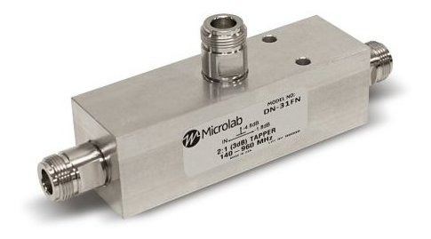 Microlab Dn-fn Db Tapper Mhz Tipo -d Cada Uno