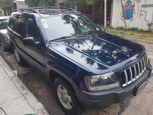 Jeep Grand Cherokee 2004 4.0 Laredo Automática