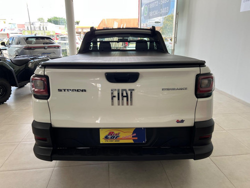 Fiat Strada Endurance Cs