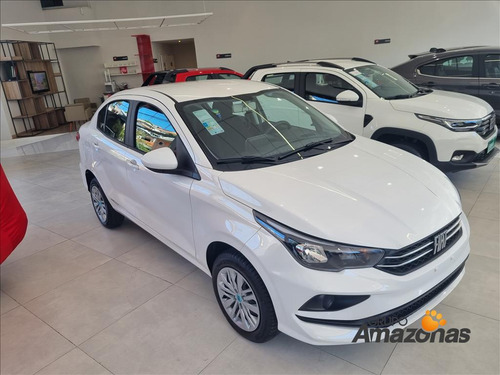 Fiat Cronos 1.0 FIREFLY FLEX DRIVE MANUAL