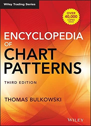 Libro Encyclopedia Of Chart Patterns - Nuevo