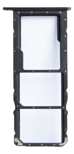 Charola Sim Porta Sim Para Huawei Honox 8x Negro