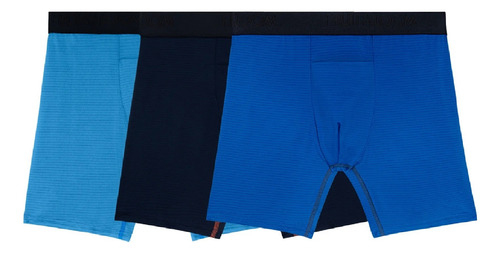 Pack 3 Boxer Hombre Fruit Of The Loom 360 Stretch