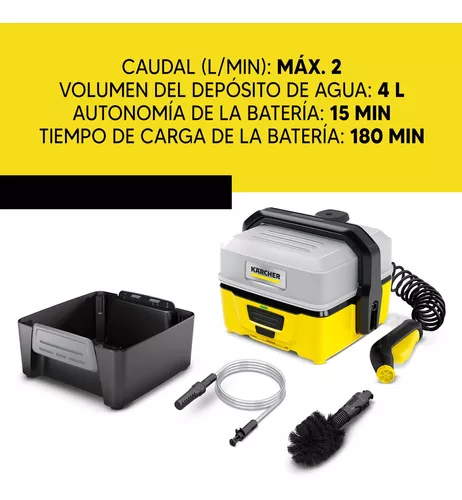 Caja de Accesorios para OC3 Adventure – KARCHER SHOP