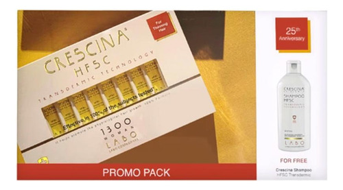 Crescina Re-growth Woman 1300 20 + 10 Free