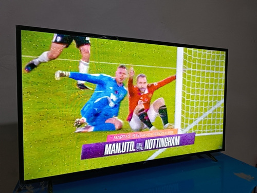 Imagen 3 de 9 de Televisor Jvc Smart Tv (android) De 42 Pulgadas