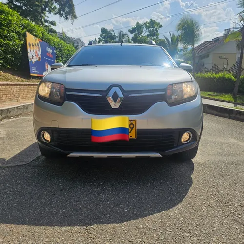 Renault Stepway DYNAMIQUE 1.6 MECANICO SOY UNICA DUEÑA