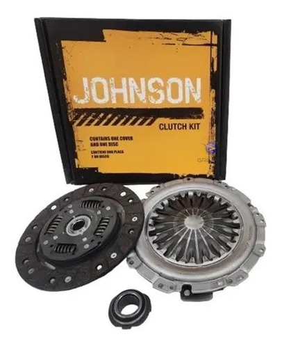 Kit Embrague Johnson Renault Logan Sandero Clio 2 1.5 Dci