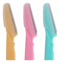 Comprar Perfilador Cejas X3 Navaja Quita Vello Facial  Depilador