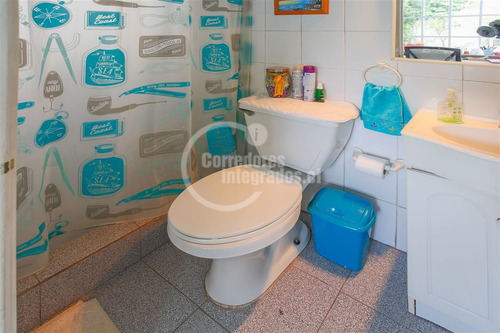 Casa En Venta De 5 Dorm. En Las Condes