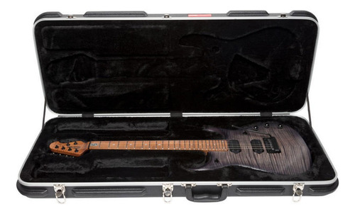 Guitarra Ernie Ball Music Man Jp15 John Petrucci Trans Black