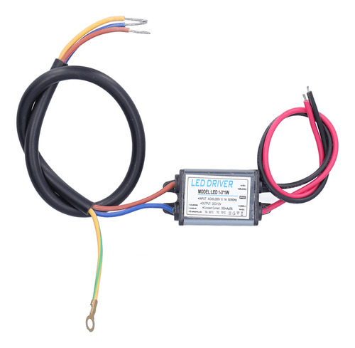Controlador De Transformador De Luz Led Dc312v 300ma Constan