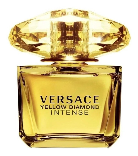 Imagen 2 de 2 de Perfume Yellow Diamond Intense - L a $4116