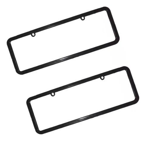 comprar Acabamento Placa Preta Sem Refletores Para Courier Corcel