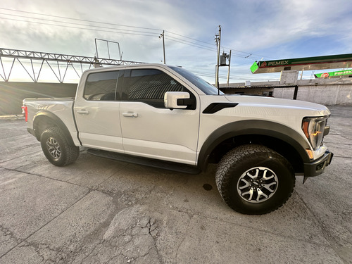 Ford Lobo 4p Raptor High Doble Cab V6/3.5/t Aut 4x4