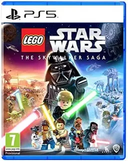 Juego Para Ps5. Lego Star Wars: The Skywalker Saga.