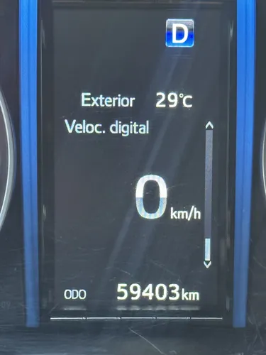 Toyota Fortuner Srv 2.4 Diesel