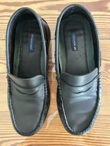 Comprar Zapato Mocasín Marca Boating Original Negro T41